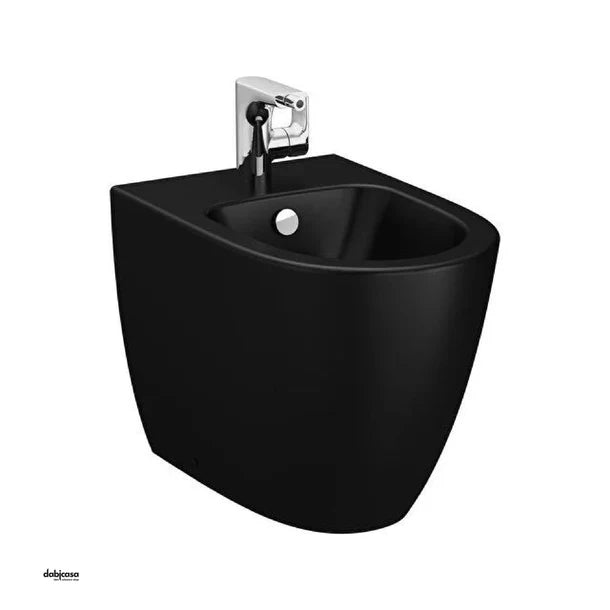 Bidet a Terra "Sento" Filomuro 54 cm Bianco Lucido