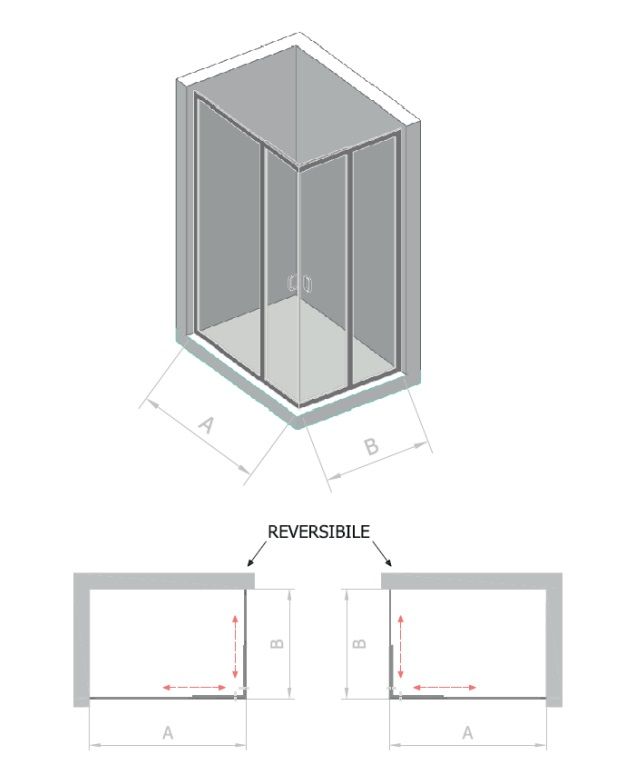 BOX PER LATO  67-69 CM ERCOS